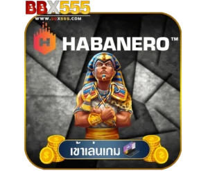 BBX555 Habanero