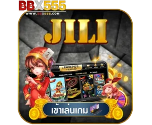 BBX555 Jili Slot