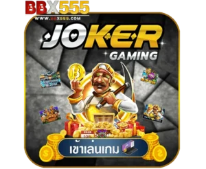 BBX555 Joker Slot