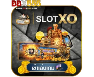 BBX555 Slot XO