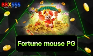 Fortune mouse pg