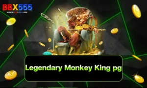 Legendary Monkey King pg
